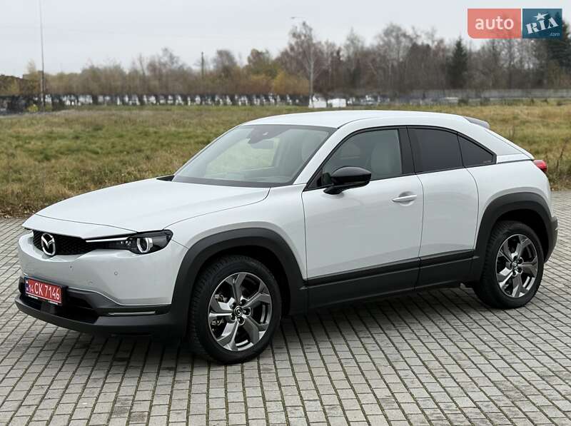 Внедорожник / Кроссовер Mazda MX-30 2021 в Львове