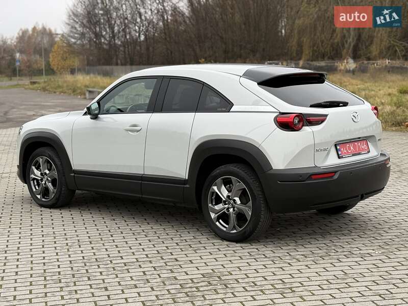Внедорожник / Кроссовер Mazda MX-30 2021 в Львове