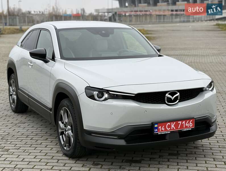 Внедорожник / Кроссовер Mazda MX-30 2021 в Львове