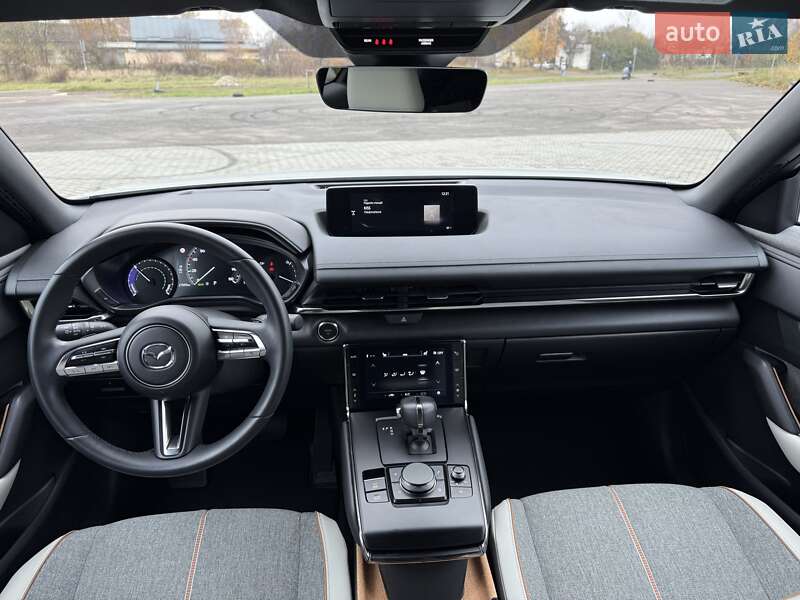 Внедорожник / Кроссовер Mazda MX-30 2021 в Львове