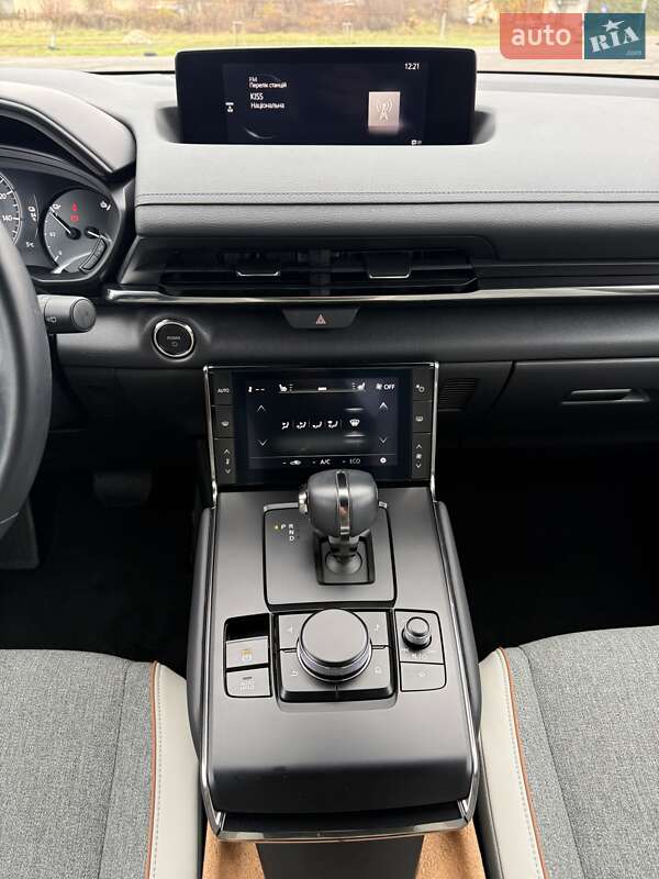 Внедорожник / Кроссовер Mazda MX-30 2021 в Львове