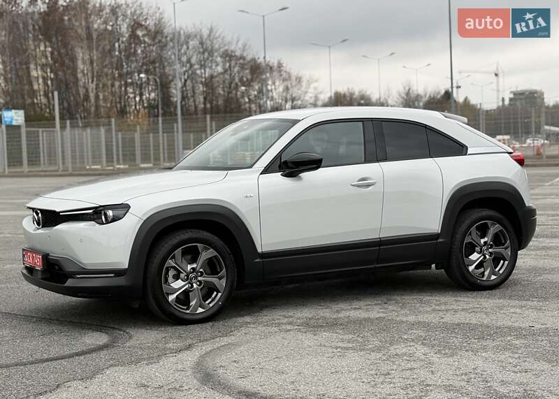Позашляховик / Кросовер Mazda MX-30 2022 в Львові фото 8 Позашляховик / Кросовер Mazda MX-30 2022 в Львові