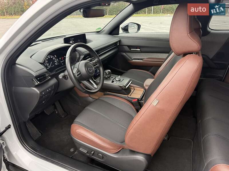 Позашляховик / Кросовер Mazda MX-30 2022 в Львові фото 27 Позашляховик / Кросовер Mazda MX-30 2022 в Львові