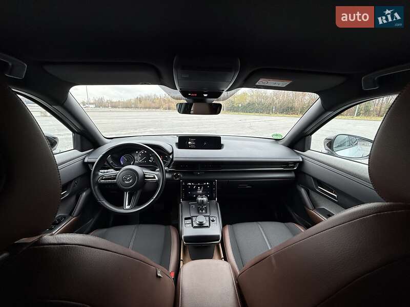 Позашляховик / Кросовер Mazda MX-30 2022 в Львові фото 42 Позашляховик / Кросовер Mazda MX-30 2022 в Львові