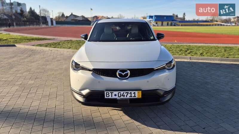 Позашляховик / Кросовер Mazda MX-30 2020 в Володимирі фото 11 Позашляховик / Кросовер Mazda MX-30 2020 в Володимирі