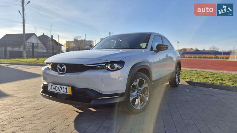 Позашляховик / Кросовер Mazda MX-30 2020 в Володимирі фото 13 Позашляховик / Кросовер Mazda MX-30 2020 в Володимирі