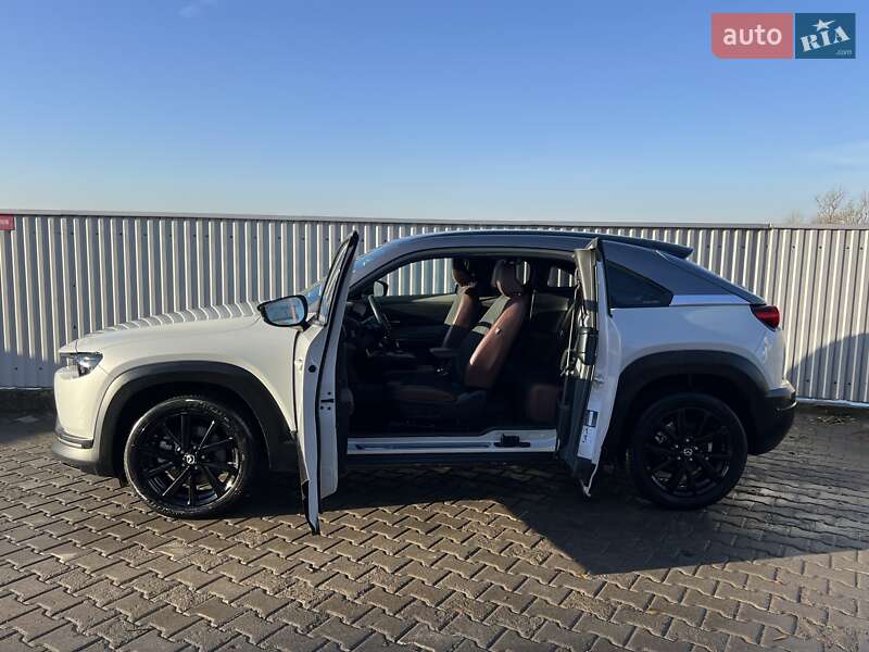 Внедорожник / Кроссовер Mazda MX-30 2020 в Черновцах фото 12 Внедорожник / Кроссовер Mazda MX-30 2020 в Черновцах