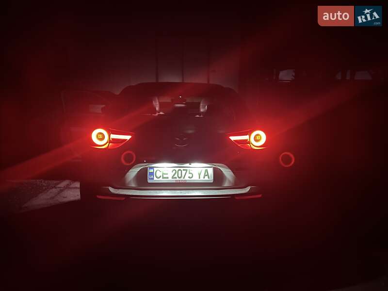 Внедорожник / Кроссовер Mazda MX-30 2020 в Черновцах фото 11 Внедорожник / Кроссовер Mazda MX-30 2020 в Черновцах