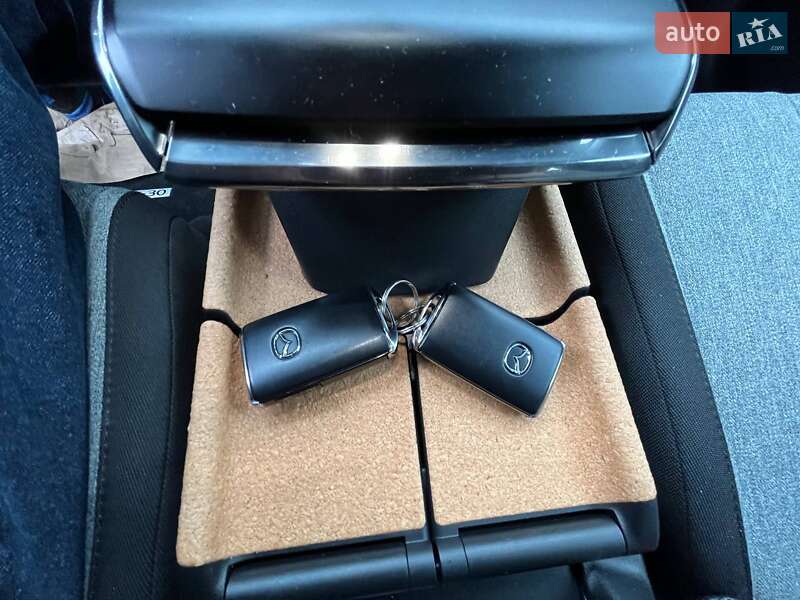 Внедорожник / Кроссовер Mazda MX-30 2022 в Львове