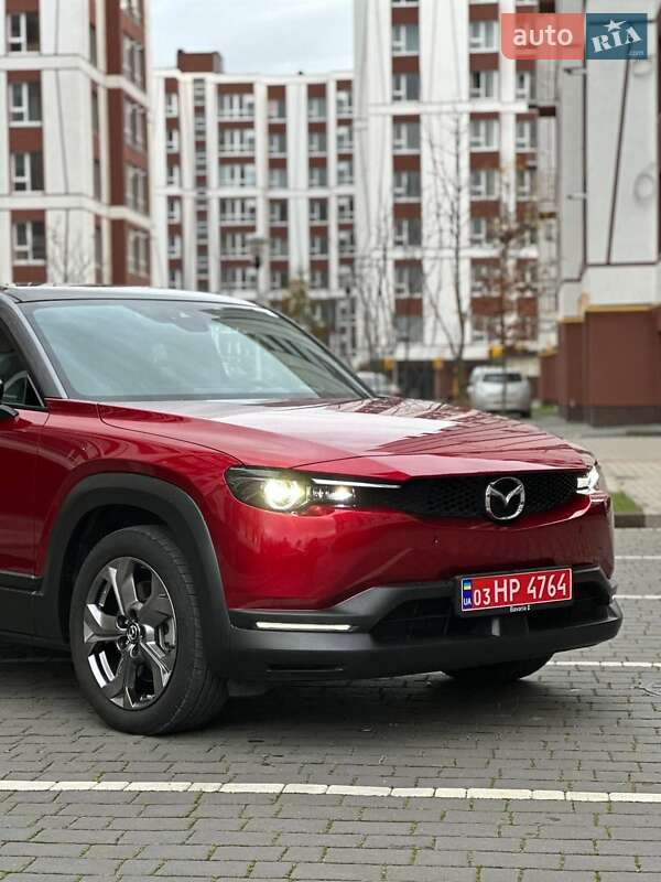 Внедорожник / Кроссовер Mazda MX-30 2022 в Ивано-Франковске
