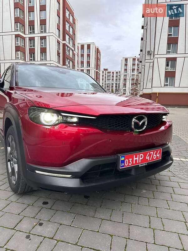 Внедорожник / Кроссовер Mazda MX-30 2022 в Ивано-Франковске