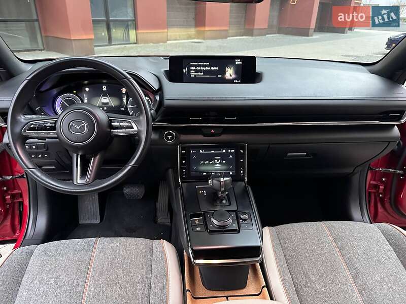 Внедорожник / Кроссовер Mazda MX-30 2022 в Ивано-Франковске