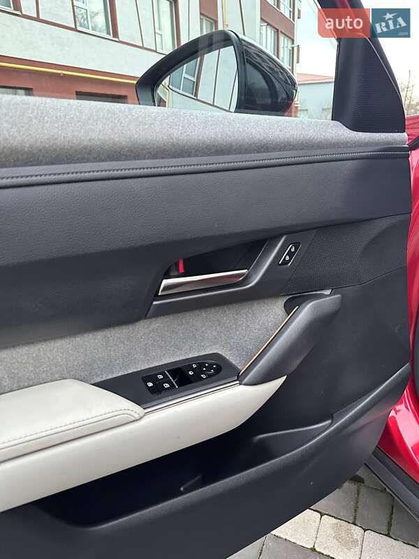 Внедорожник / Кроссовер Mazda MX-30 2022 в Ивано-Франковске