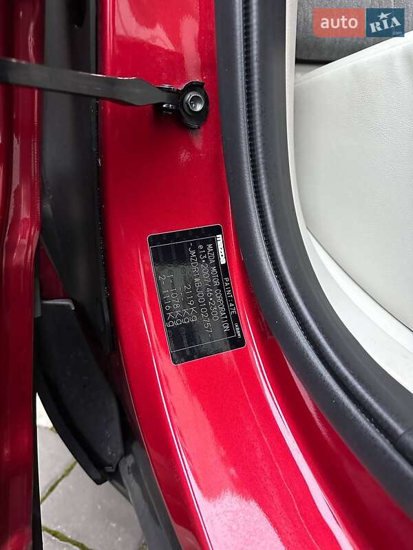 Внедорожник / Кроссовер Mazda MX-30 2022 в Ивано-Франковске