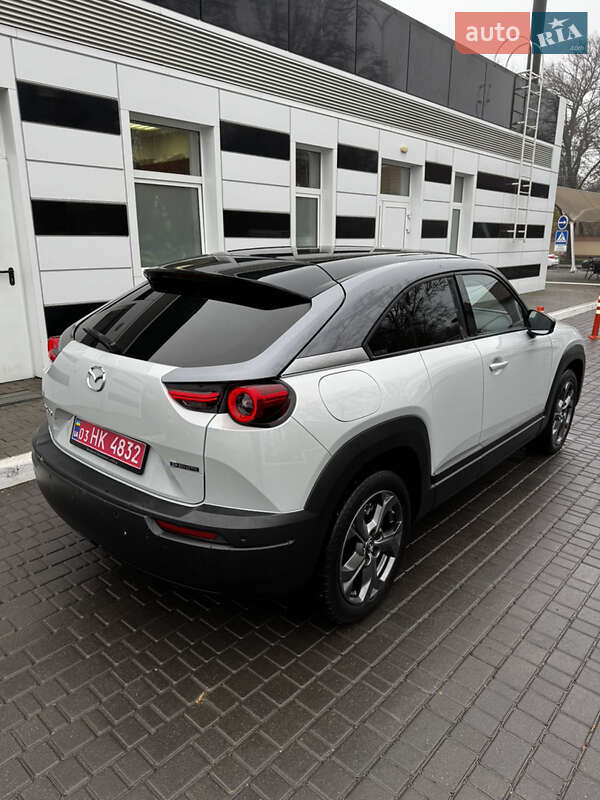Внедорожник / Кроссовер Mazda MX-30 2021 в Одессе