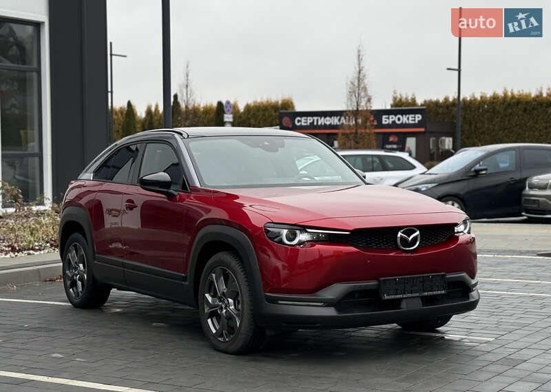 Внедорожник / Кроссовер Mazda MX-30 2020 в Городке