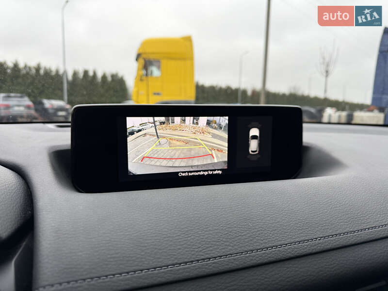 Внедорожник / Кроссовер Mazda MX-30 2020 в Городке