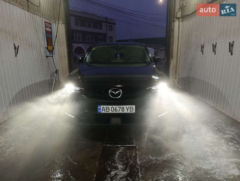 Внедорожник / Кроссовер Mazda MX-30 2020 в Виннице фото 5 Внедорожник / Кроссовер Mazda MX-30 2020 в Виннице