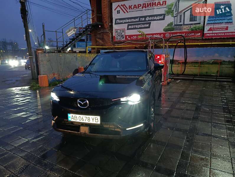 Внедорожник / Кроссовер Mazda MX-30 2020 в Виннице фото 3 Внедорожник / Кроссовер Mazda MX-30 2020 в Виннице