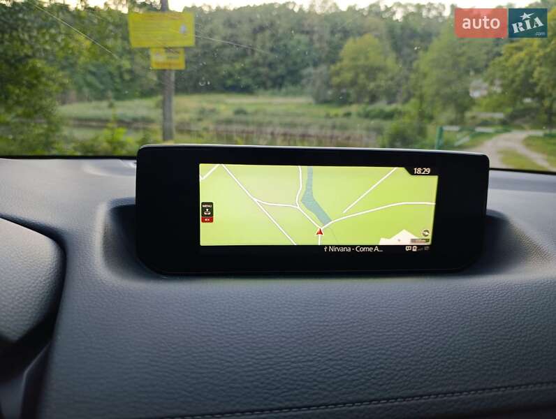 Внедорожник / Кроссовер Mazda MX-30 2020 в Виннице фото 10 Внедорожник / Кроссовер Mazda MX-30 2020 в Виннице