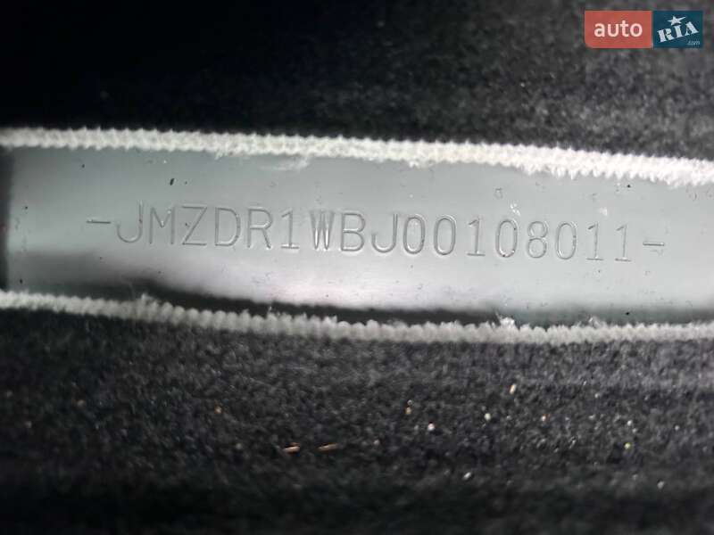 Позашляховик / Кросовер Mazda MX-30 2020 в Тлумачі