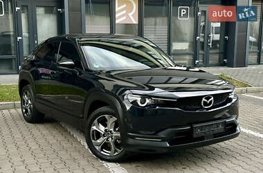 Позашляховик / Кросовер Mazda MX-30 2021 в Івано-Франківську