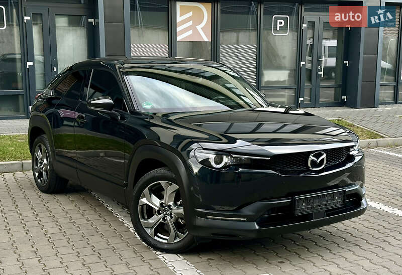 Mazda MX-30 2021 Mazda MX-30 2021