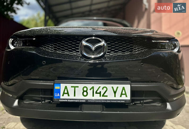 Внедорожник / Кроссовер Mazda MX-30 2021 в Ивано-Франковске