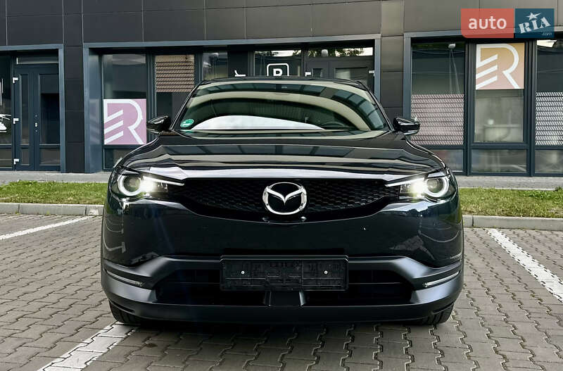 Внедорожник / Кроссовер Mazda MX-30 2021 в Ивано-Франковске