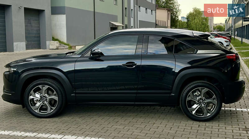 Внедорожник / Кроссовер Mazda MX-30 2021 в Ивано-Франковске