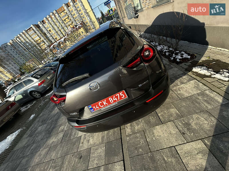 Внедорожник / Кроссовер Mazda MX-30 2021 в Львове
