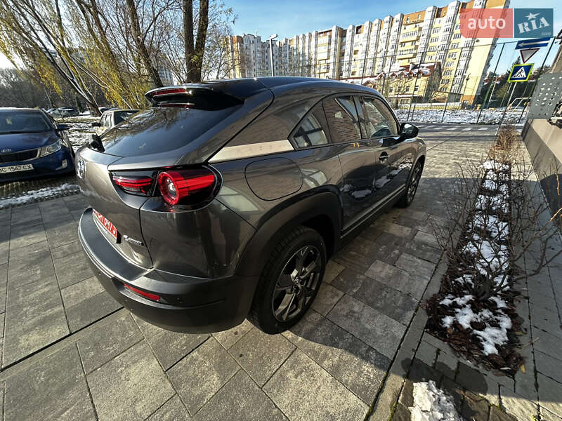 Внедорожник / Кроссовер Mazda MX-30 2021 в Львове