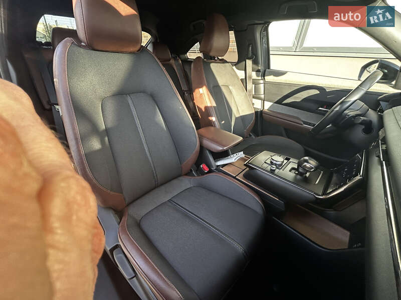 Внедорожник / Кроссовер Mazda MX-30 2021 в Львове