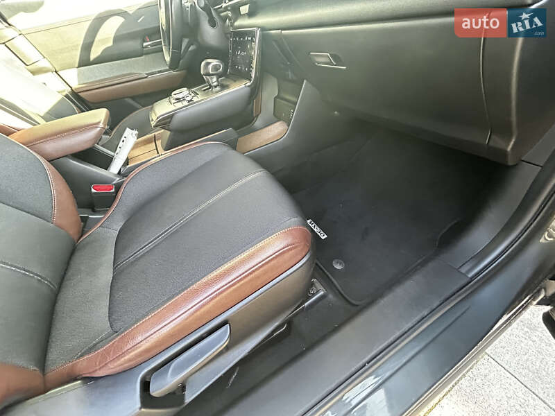 Внедорожник / Кроссовер Mazda MX-30 2021 в Львове