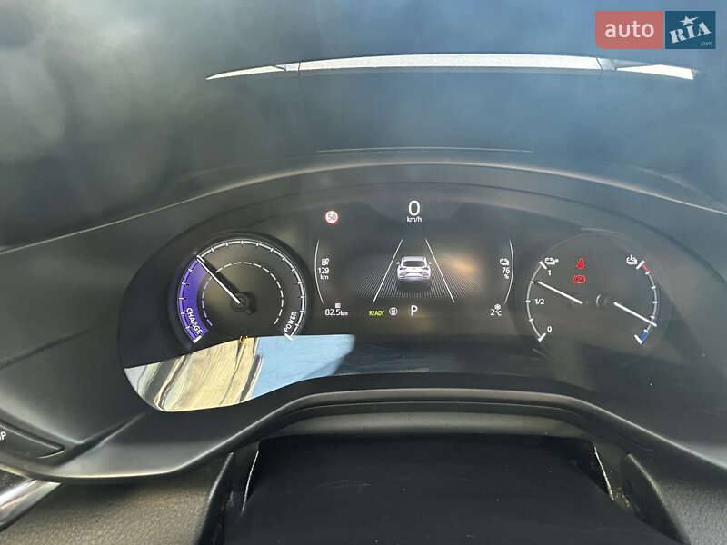 Внедорожник / Кроссовер Mazda MX-30 2021 в Львове