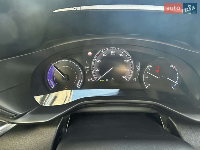 Внедорожник / Кроссовер Mazda MX-30 2021 в Львове