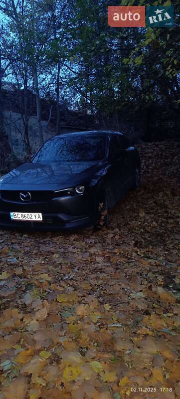 Позашляховик / Кросовер Mazda MX-30 2021 в Львові