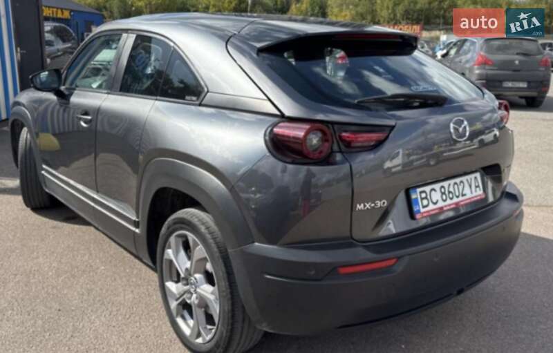 Позашляховик / Кросовер Mazda MX-30 2021 в Львові