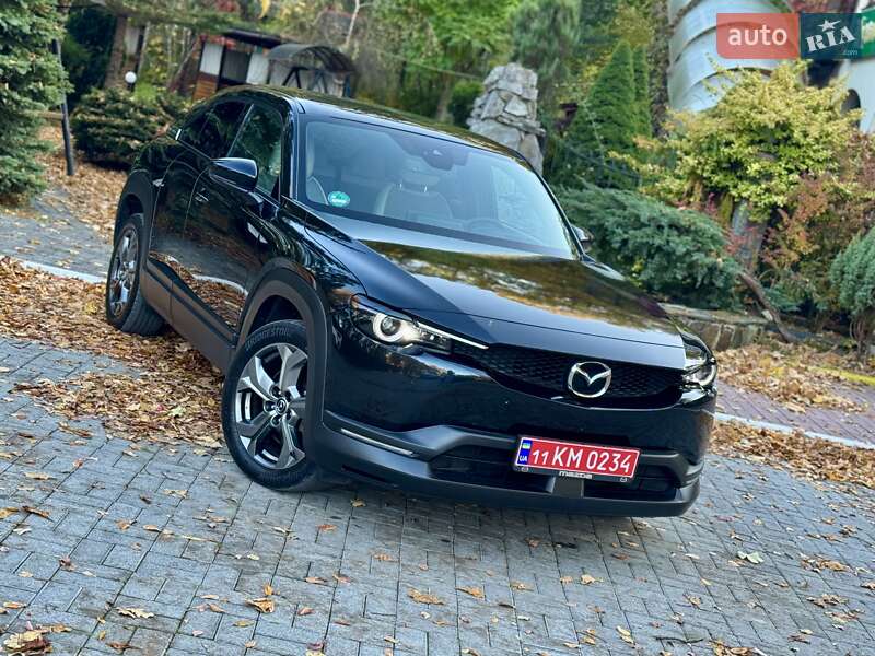 Позашляховик / Кросовер Mazda MX-30 2021 в Дрогобичі