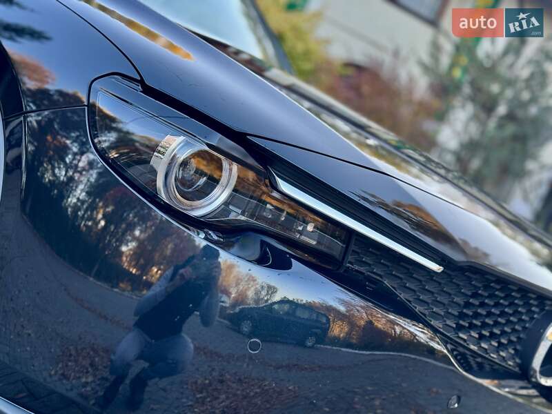 Позашляховик / Кросовер Mazda MX-30 2021 в Дрогобичі