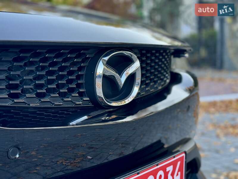 Позашляховик / Кросовер Mazda MX-30 2021 в Дрогобичі