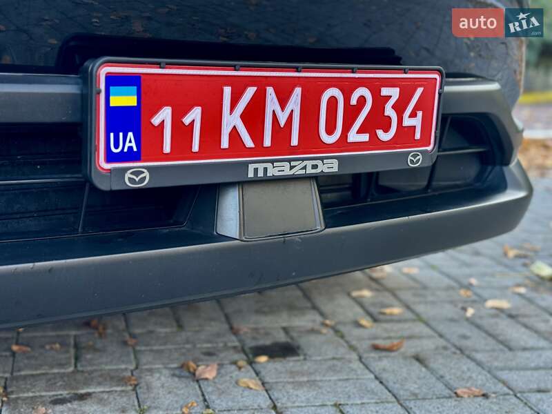 Позашляховик / Кросовер Mazda MX-30 2021 в Дрогобичі