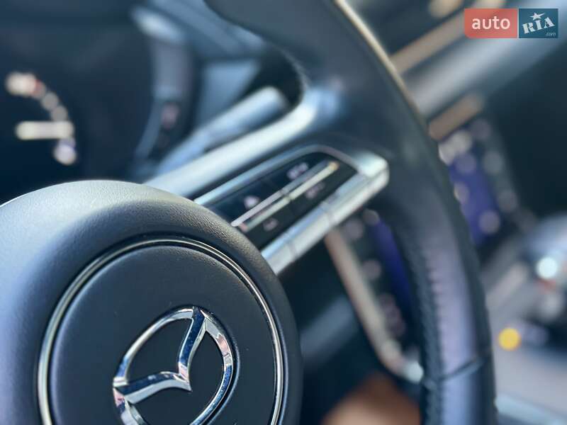 Позашляховик / Кросовер Mazda MX-30 2021 в Дрогобичі