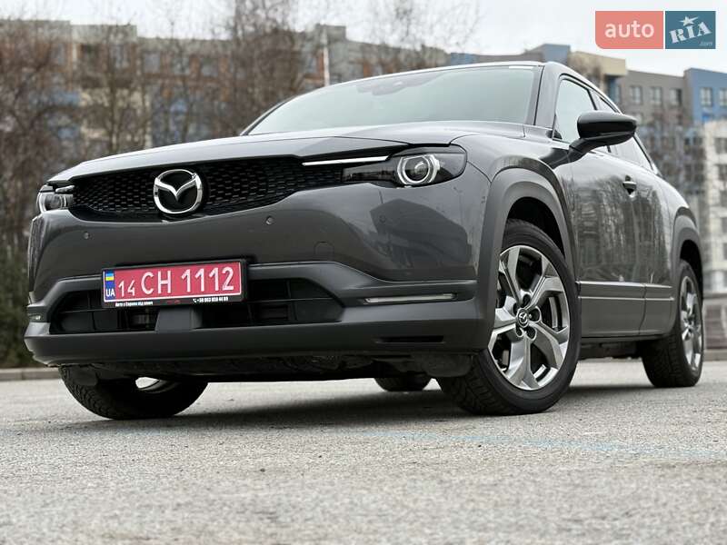 Внедорожник / Кроссовер Mazda MX-30 2021 в Львове