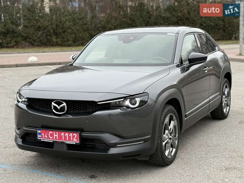 Внедорожник / Кроссовер Mazda MX-30 2021 в Львове