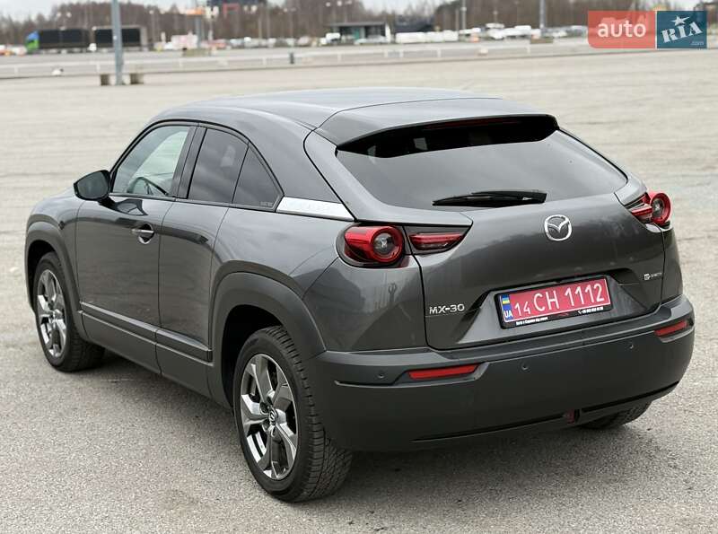 Внедорожник / Кроссовер Mazda MX-30 2021 в Львове