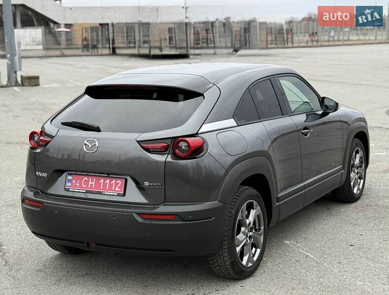 Внедорожник / Кроссовер Mazda MX-30 2021 в Львове