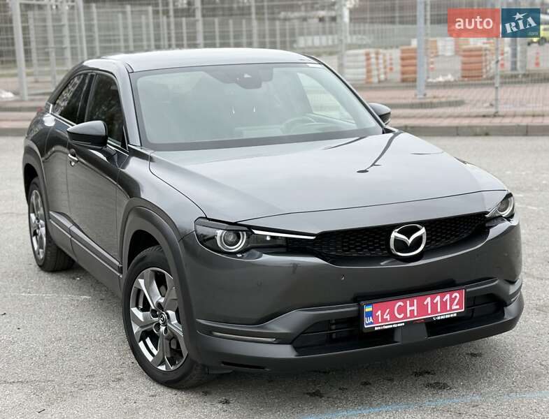 Внедорожник / Кроссовер Mazda MX-30 2021 в Львове