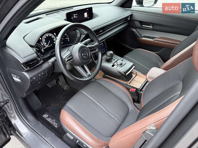 Внедорожник / Кроссовер Mazda MX-30 2021 в Львове