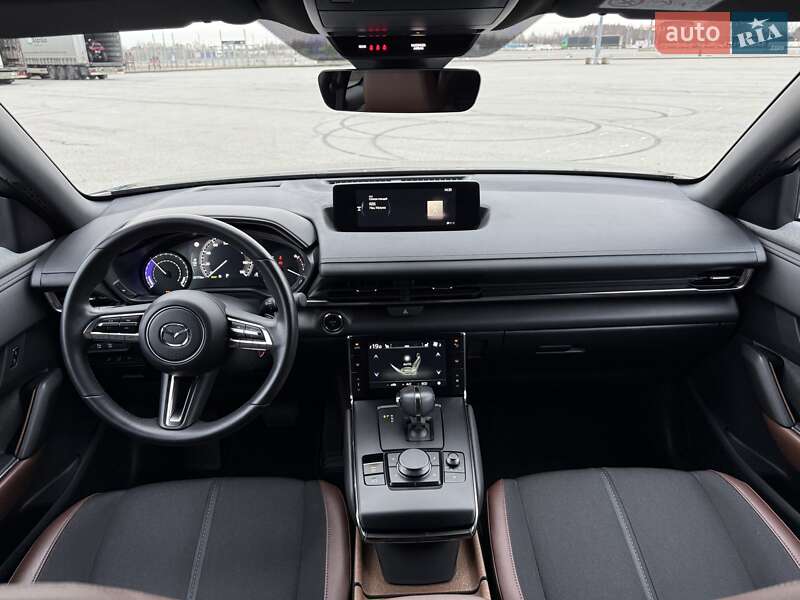 Внедорожник / Кроссовер Mazda MX-30 2021 в Львове